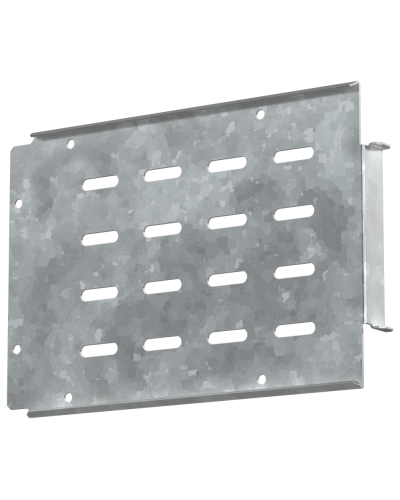 Перегородка секционирования задняя IEK (FO-00-SWFC-020) в Ижевске Аксессуары для стоек и шкафов Pintop.ru