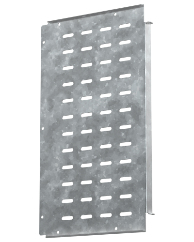 Перегородка секционирования задняя IEK (FO-00-SWFC-050) в Ижевске Аксессуары для стоек и шкафов Pintop.ru