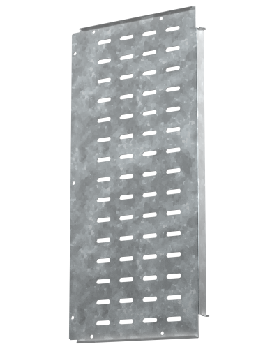 Перегородка секционирования задняя IEK (FO-00-SWFC-060) в Ижевске Аксессуары для стоек и шкафов Pintop.ru