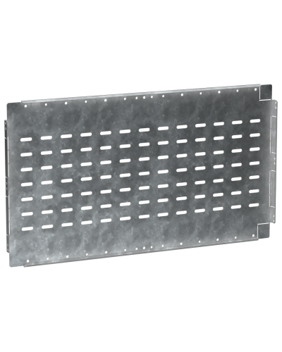 FORMAT Перегородка секционирования вертикальная 400х800мм IEK (FO-00-SWV-040-080) в Ижевске Аксессуары для стоек и шкафов Pintop.ru