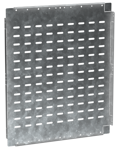 FORMAT Перегородка секционирования вертикальная 600х600мм IEK (FO-00-SWV-060-060) в Ижевске Аксессуары для стоек и шкафов Pintop.ru