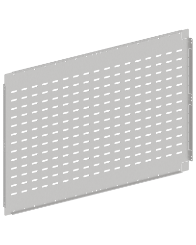 FORMAT Перегородка секционирования вертикальная 600х1000мм IEK (FO-00-SWV-060-100) в Ижевске Аксессуары для стоек и шкафов Pintop.ru