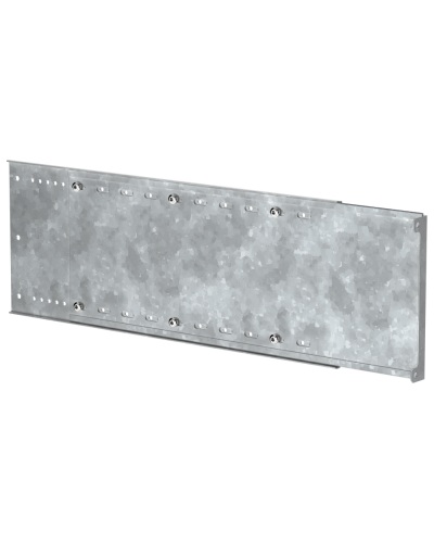 Перегородка секционирования вертикальная IEK (FO-00-SWVB-020-060) в Ижевске Аксессуары для стоек и шкафов Pintop.ru