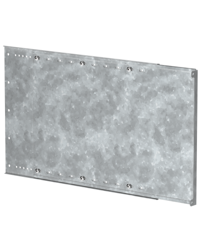 Перегородка секционирования вертикальная IEK (FO-00-SWVB-035-060) в Ижевске Аксессуары для стоек и шкафов Pintop.ru