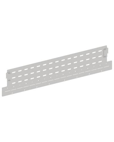 FORMAT Перегородка секционирования вертикальная крыши 1000мм IP31 IEK (FO-00-SWVR-100) в Ижевске Аксессуары для стоек и шкафов Pintop.ru