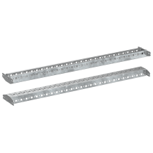 FORMAT Рейка монтажная тип C 800мм (2шт/упак) IEK (FO-00-VRC-080)