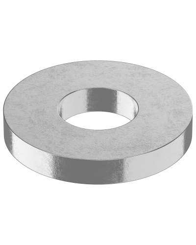 FORMAT Шайба М16 усиленная плоская увеличенная DIN 7349 (20шт/упак) IEK (FO-00D-WF-M16-020) в Ижевске Аксессуары для стоек и шкафов Pintop.ru