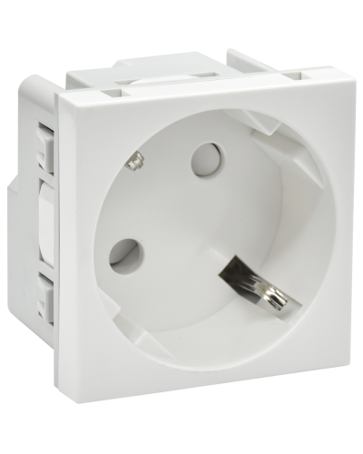 Розетка IEK (PR-KK40D-RSZH-2-2-45-K01) в Ижевске Крепеж Pintop.ru