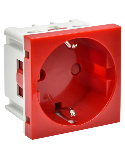 Розетка IEK (PR-KK40D-RSZH-2-2-K04) в Ижевске Крепеж Pintop.ru