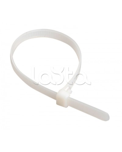 Хомут 4,8х250мм нейлон (100шт) ИЭК в Ижевске Стяжки-хомуты Pintop.ru