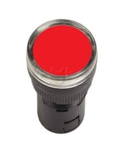 Лампа AD16DS(LED)матрица d16мм красный 24В AC/DC IEK BLS10-ADDS-024-K04-16 в Ижевске Дополнительное оборудование для ОПС Pintop.ru