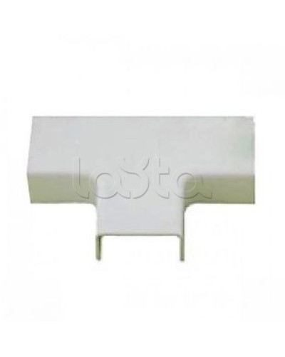 Угол Т-образный КМТ 25x16 (4 шт./комп.) IEK CKMP10D-T-025-016-K01 в Ижевске Аксессуары для кабель-канала Pintop.ru