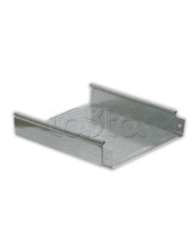 Лоток неперфорированный 80х200х3000 IEK CLN10-080-200-3 в Ижевске Кабельные лотки Pintop.ru