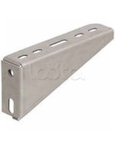 Кронштейн настенный осн.200 мм IEK CLP1CW-200-1 в Ижевске Аксессуары для лотков Pintop.ru