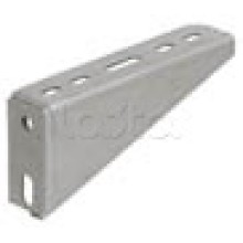 Кронштейн настенный осн.400 мм IEK CLP1CW-400-1