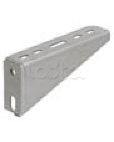 Кронштейн настенный осн.400 мм IEK CLP1CW-400-1 в Ижевске Аксессуары для лотков Pintop.ru