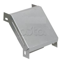 Поворот на 90 гр. вертикальный внешний 50х200 IEK CLP1N-050-200