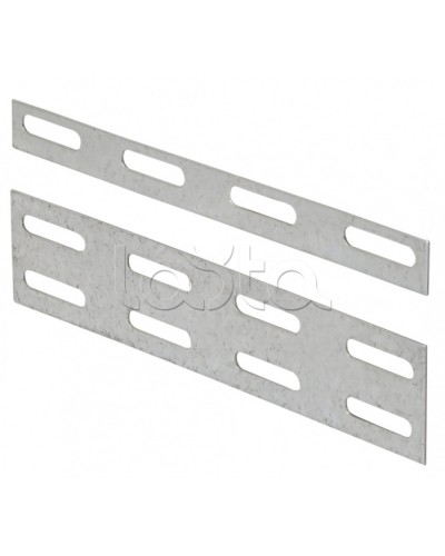 Пластина соединительная h50 IEK CLP1S-050 в Ижевске Аксессуары для лотков Pintop.ru
