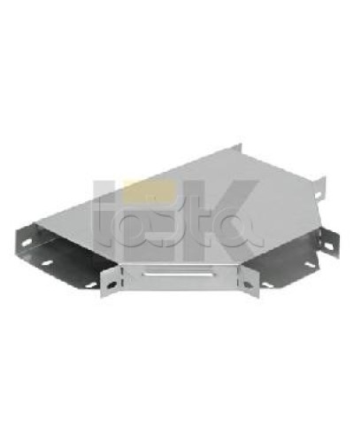 Ответвитель 200х80 T-образный IEK CLP1T-080-200 в Ижевске Аксессуары для лотков Pintop.ru
