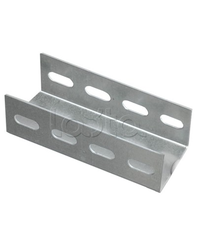 Соединитель профиля IEK CLP1Z-CP-050-1 в Ижевске Аксессуары для лотков Pintop.ru