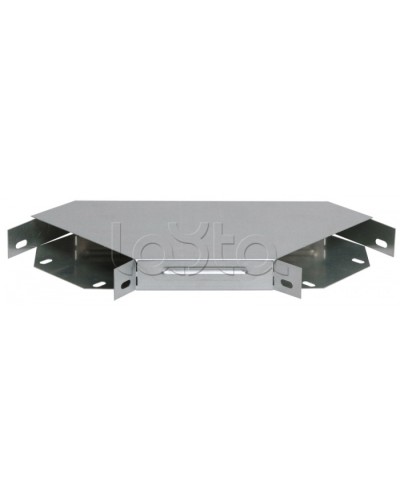 Поворот на 90° 100x200 IEK CLP2P-100-200 в Ижевске Аксессуары для лотков Pintop.ru