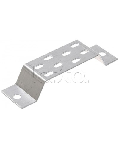 Стойка настенная для кабельного лотка, 100 мм IEK CLW10-SNP-100 в Ижевске Аксессуары для лотков Pintop.ru