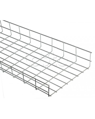 Лоток проволочный IEK CLWG10-060-300-3 в Ижевске Кабельные лотки Pintop.ru