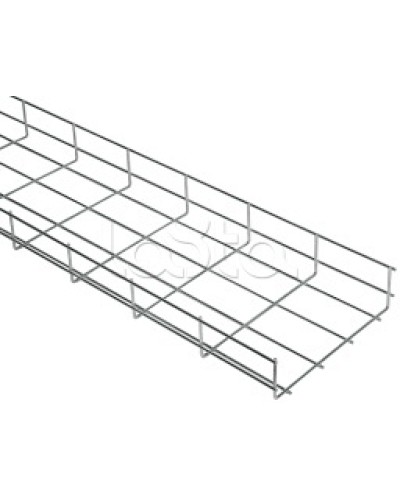 Лоток проволочный 60х150 ГЦ IEK CLWG10-060-150-3 в Ижевске Кабельные лотки Pintop.ru