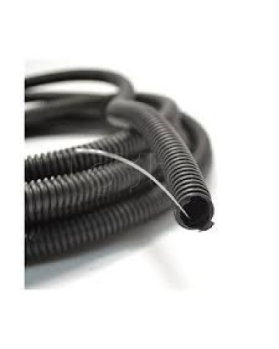 Труба гофрированная ПНД 16 мм с зондом (100 м) IEK CTG20-16-K02-100-1 в Ижевске Труба гофрированная Pintop.ru