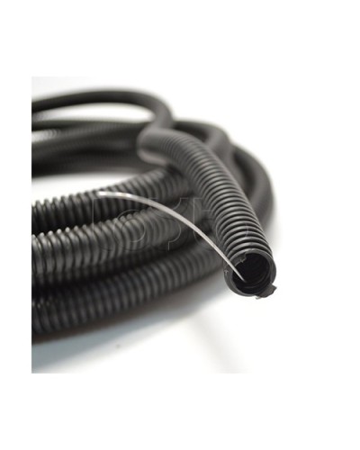 Труба гофр. ПНД 25 мм с зондом (50 м) IEK CTG20-25-K02-050-1 в Ижевске Труба гофрированная Pintop.ru