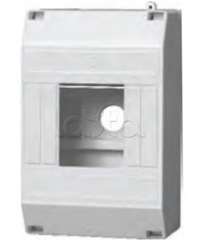 Бокс под автомат 4М КМПн 1/4 IEK (MKP31-N-04-30-135) в Ижевске Боксы для автоматов Pintop.ru