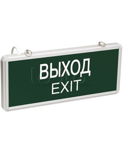 Светильник аварийный ССА 1001 Выход IEK LSSA0-1001-003-K03 в Ижевске Светильники Pintop.ru