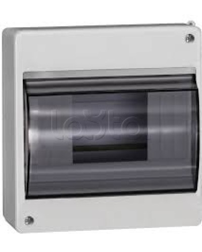 Корпус пластиковый навесной 9М КМПн 2/9-1 IP31 IEK MKP42-N-09-31-01 в Ижевске Боксы для автоматов Pintop.ru