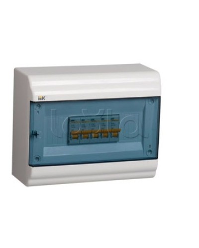 Бокс под автомат 9М ЩРН-П-9 Prime IEK (MKP82-N-09-41-20) в Ижевске Боксы для автоматов Pintop.ru