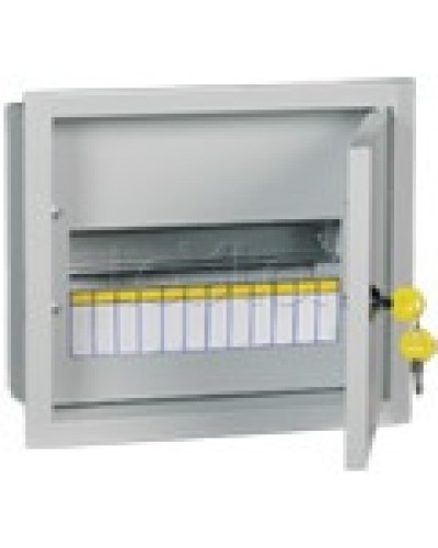 Щит распределительный встраиваемый на 12 модулей IEK ЩРв-12з-3 36 УХЛ3 IP31 TREND (MKM14-V-12-30-T) в Ижевске Щиты электрические Pintop.ru