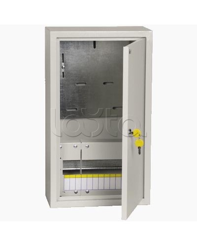 Щит учетно-распределительный навесной IEK ЩУРн-3/12зо-1 36 УХЛ3 (MKM35-N-12-31-ZO) в Ижевске Щиты электрические Pintop.ru