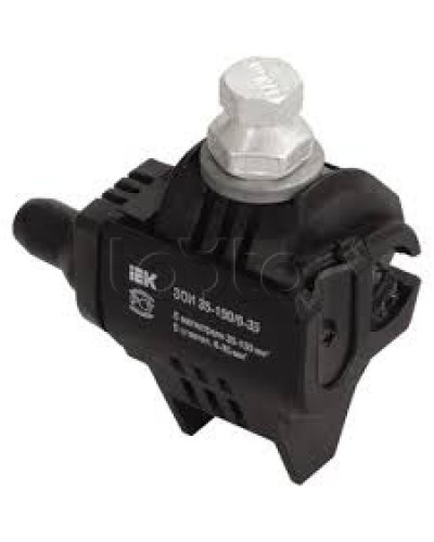 Зажим ответвительный изолированный ЗОИ 16-95/2,5-35 IEK UZA-11-D02-D35 в Ижевске Клеммные колодки Pintop.ru