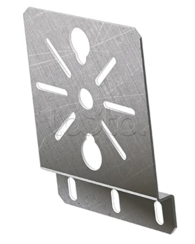 Плата монтажная ветрикальная IEK (CLP1M-MPV) в Ижевске Аксессуары для лотков Pintop.ru