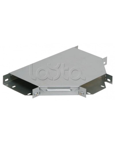 Ответвитель 150х80 T-образный - IEK CLP1T-080-150 в Ижевске Аксессуары для лотков Pintop.ru