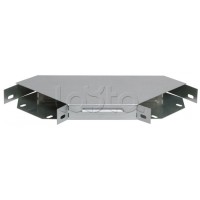 Поворот на 90 гр. 50х600 IEK (CLP2P-050-600)