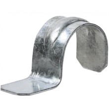 ELASTA Скоба метал. однолап. для монт. пистол. d=16-17мм IEK (ET-MP40D-SO-016-01-100)