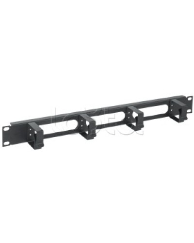 Органайзер кабельный горизонтальный 19 1U ITK CO05-1M4RM в Ижевске Кабельные органайзеры Pintop.ru