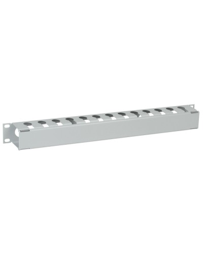 Органайзер кабельный горизонтальный 19 1UITK CO35-1MCM в Ижевске Кабельные органайзеры Pintop.ru