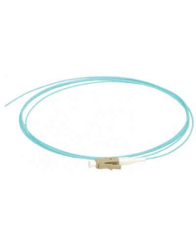 Оптический пигтеил, (MM), 50/125 (OM3), LC/UPC, LSZH, 1,5м ITK (FPT5003-LCU-C1L-1M5) в Ижевске Патч-корды и пигтейлы Pintop.ru