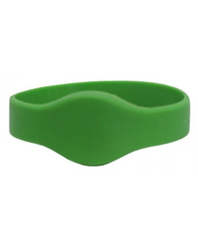 Браслет IronLogic IL-10D65MG, силиконовый, без застёжки (зелёный, женский) в Ижевске Оптовые идентификаторы Pintop.ru