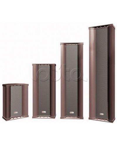 Колонна настенная звуковая JDM CO-120A в Ижевске Акустические системы Pintop.ru