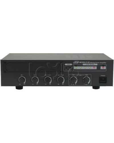 Микшер-усилитель JDM MOBILE-60 в Ижевске Микшерные усилители Pintop.ru