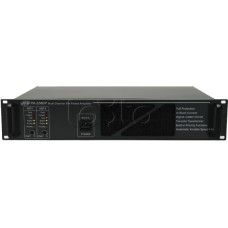 Усилитель мощности 2-x канальный JDM PА-224DP