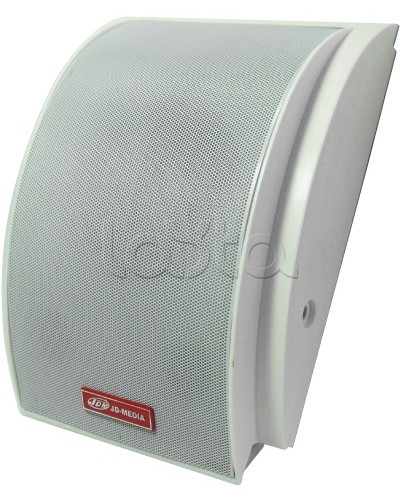 Громкоговоритель настенный JDM WS-110W в Ижевске Акустические системы Pintop.ru