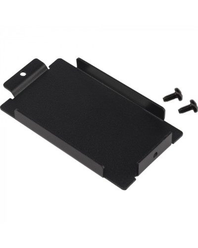 Метал. заглушка для отверстий в монтажных профилях шкафа DCS шириной 800 мм LANMASTER (LAN-DC-CB-FRM8-CVM) в Ижевске Аксессуары для стоек и шкафов Pintop.ru